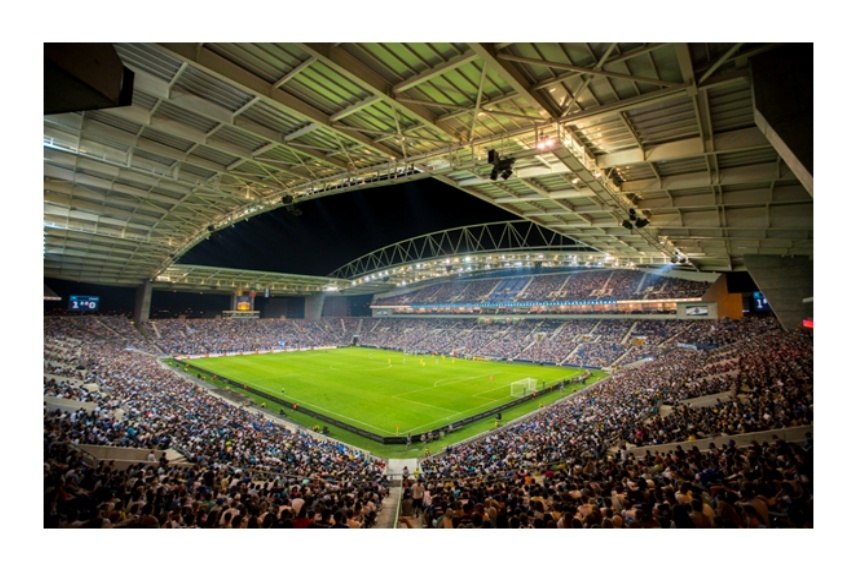 Nova solução tecnológica da Cisco na área empresarial do Estádio do Dragão