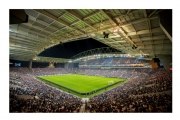 Nova solução tecnológica da Cisco na área empresarial do Estádio do Dragão