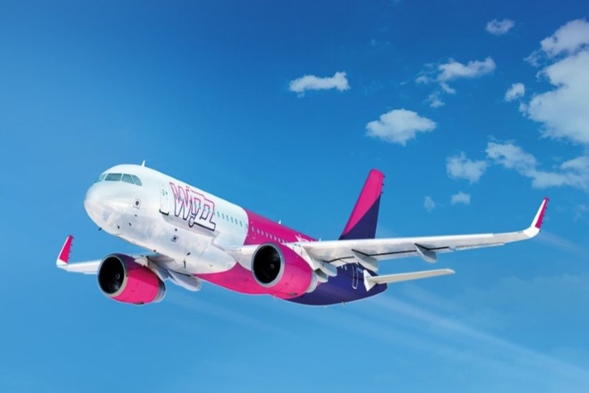 Wizz Air com nova rota entre Faro e Budapeste
