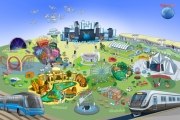 Rock in Rio apresenta uma Cidade do Rock inovadora