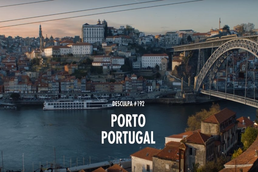 Vídeo da Heineken para a UEFA Champions League foi gravado no Porto