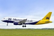 Monarch com três voos directos para o Porto