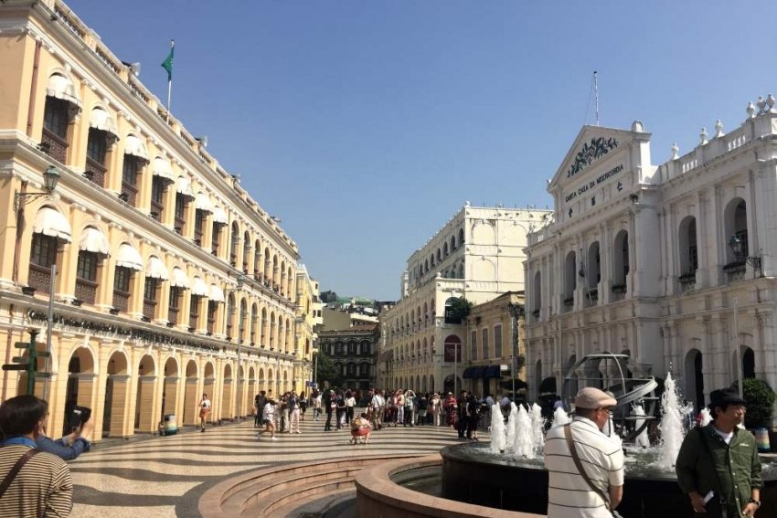Macau applies for UNESCO's City of Gastronomy