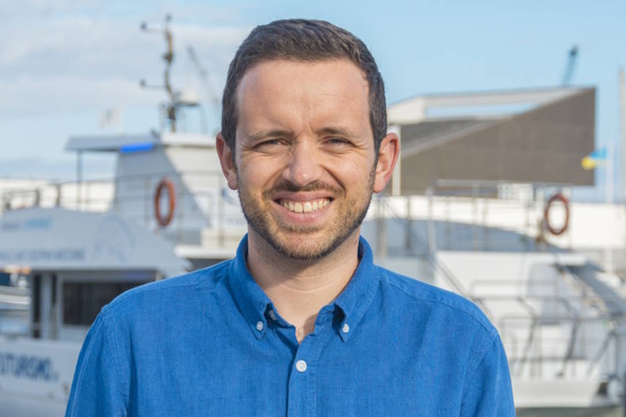 Carlos Picanço, autor na rubrica Espaço APECATE