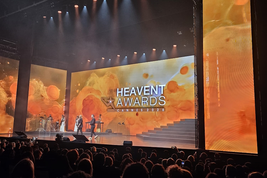 Heavent Awards: iMotion conquista prata em Cannes