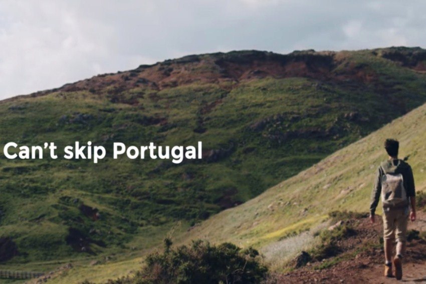Vídeo da Semana: “Can’t Skip Portugal”
