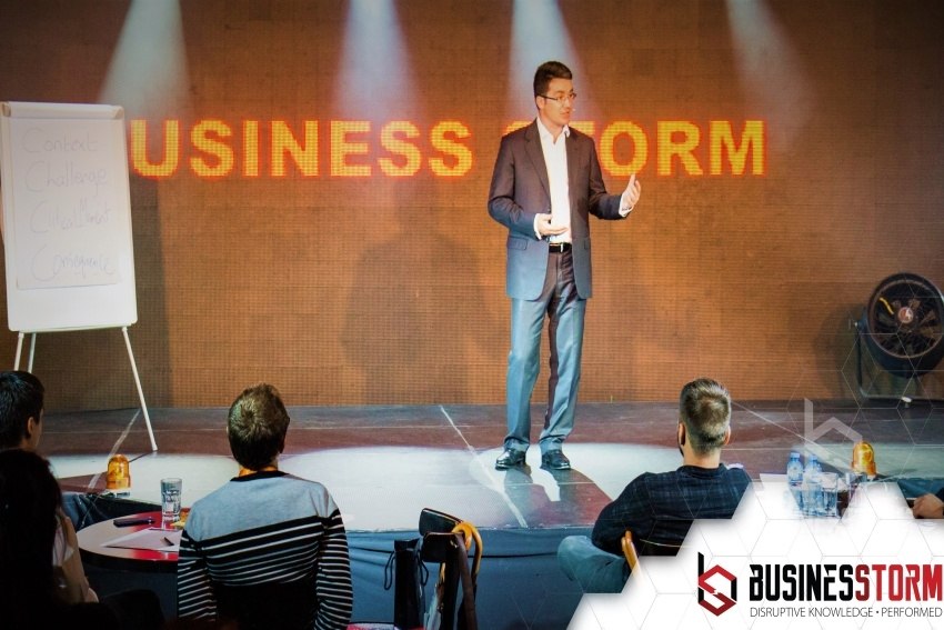 Business Storm: a “tempestade” que agita negócios chega a Cascais