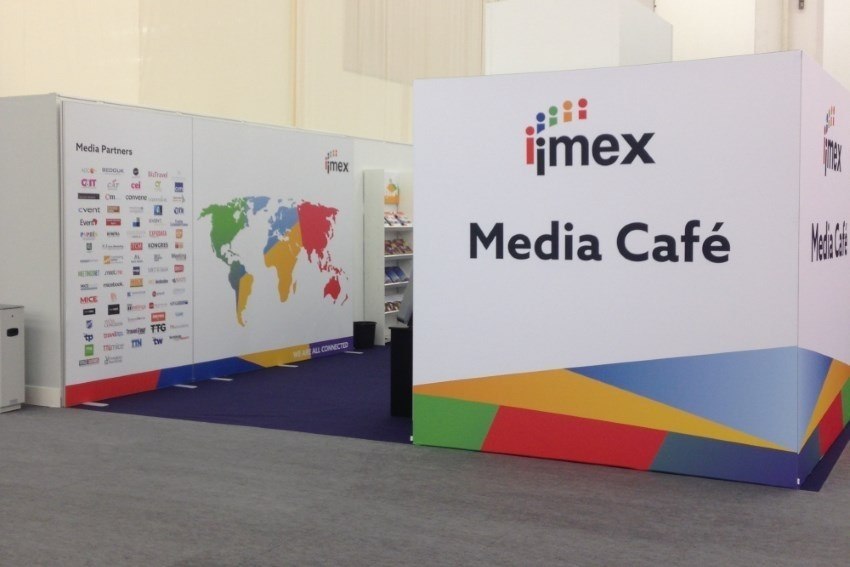 Participantes da Imex 2017 satisfeitos com novidades da última edição