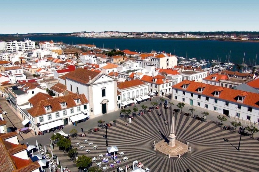 Nova Pousada de Portugal vai nascer em Vila Real de Santo António