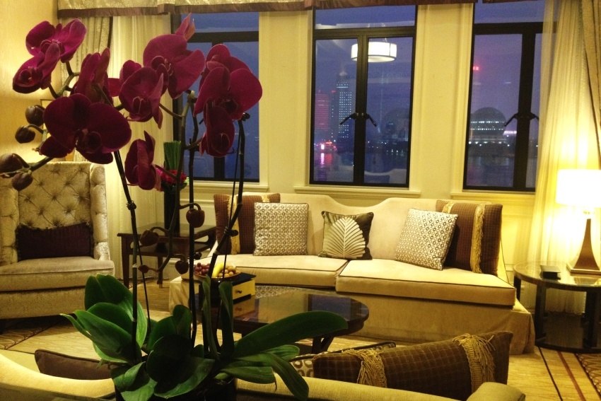 Fairmont Peace Hotel: charme em Xangai