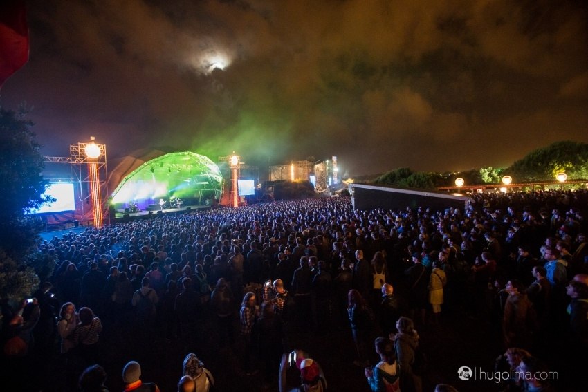 NOS Primavera Sound: Um evento que se estende ao centro da cidade