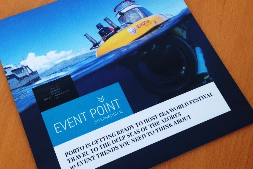 A playlist da edição nº 9 da Event Point International