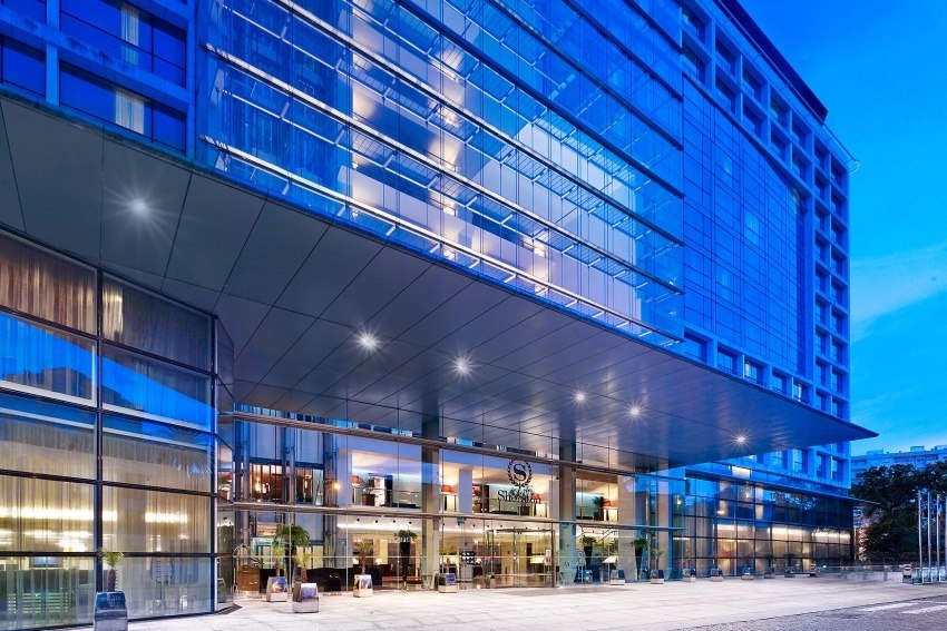 Sheraton Porto Hotel & Spa distinguido com certificado Green Key