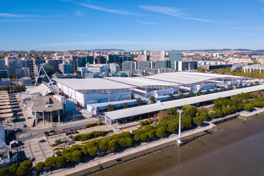 A FIL, um dos espaços Lisbon Venues, recebe o Convening EMEA 2026