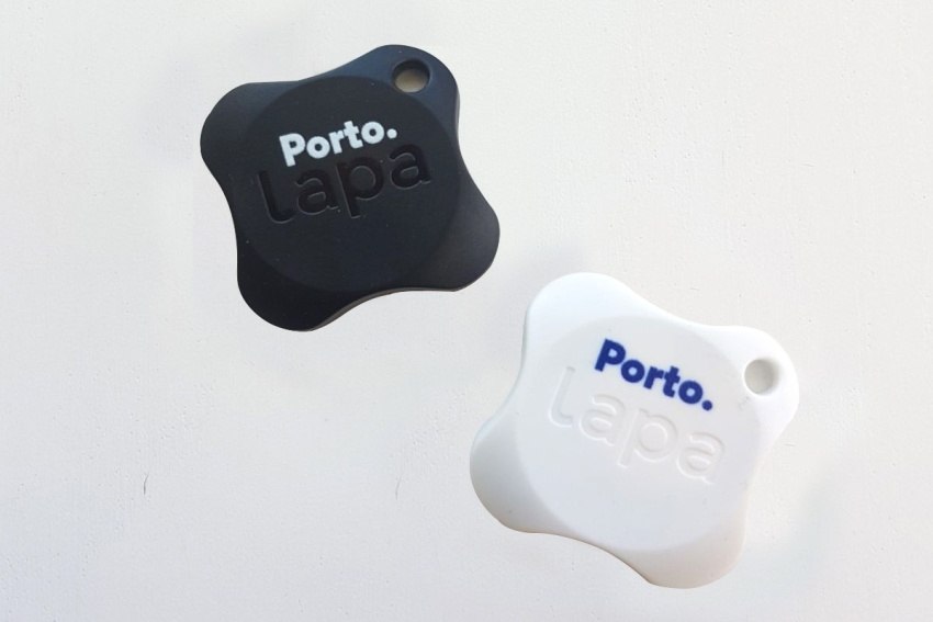 Lapa, ou como encontrar objectos perdidos