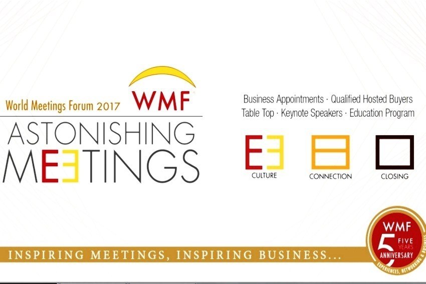 Conhecidos os oradores do World Meetings Forum