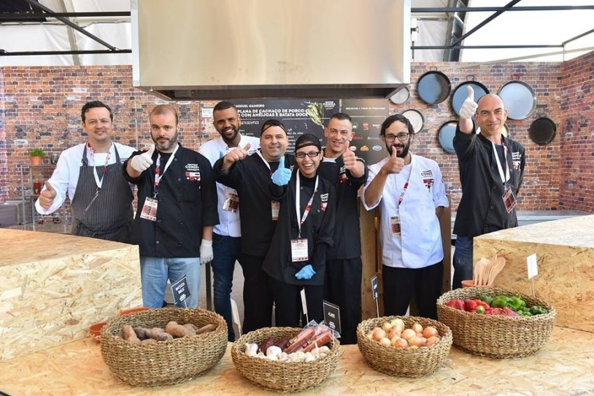 Vídeo da Semana: Festival da Comida Continente. o 'making of'