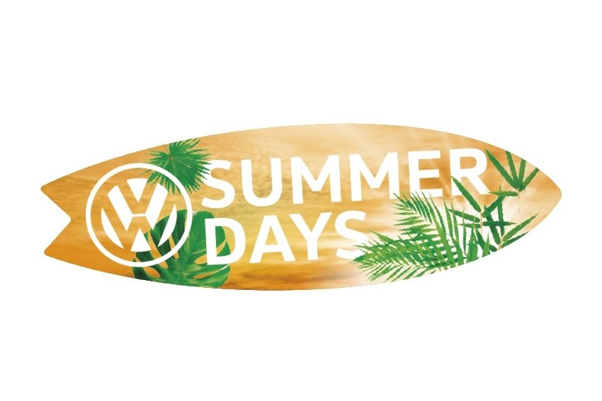 Volkswagen leva “Summer Days” ao NOS Alive