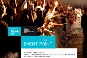 A playlist da edição nº 23 da Event Point