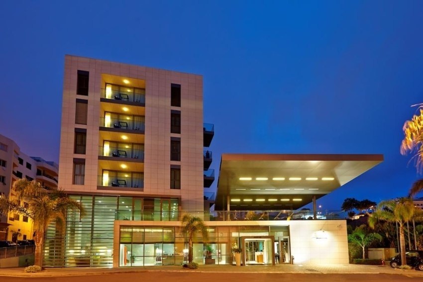 Hoti Hotels acquires new units in Funchal and Castelo Branco