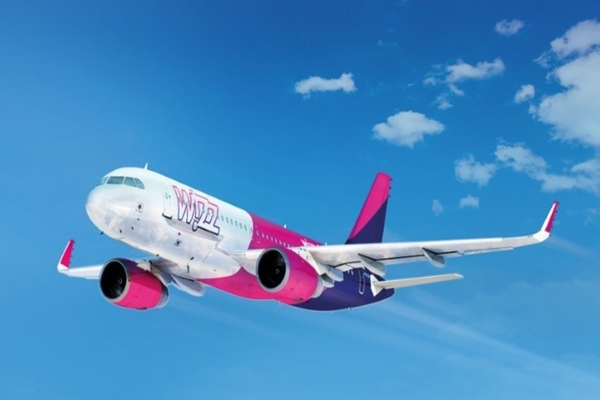 Wizz Air vai ligar Lisboa e Kiev a partir de Abril de 2018