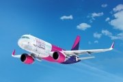 Wizz Air vai ligar Lisboa e Kiev a partir de Abril de 2018