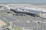 Aeroporto de Faro inaugura novo terminal