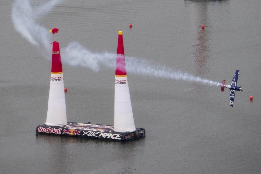 Vídeo da Semana: Red Bull Air Race