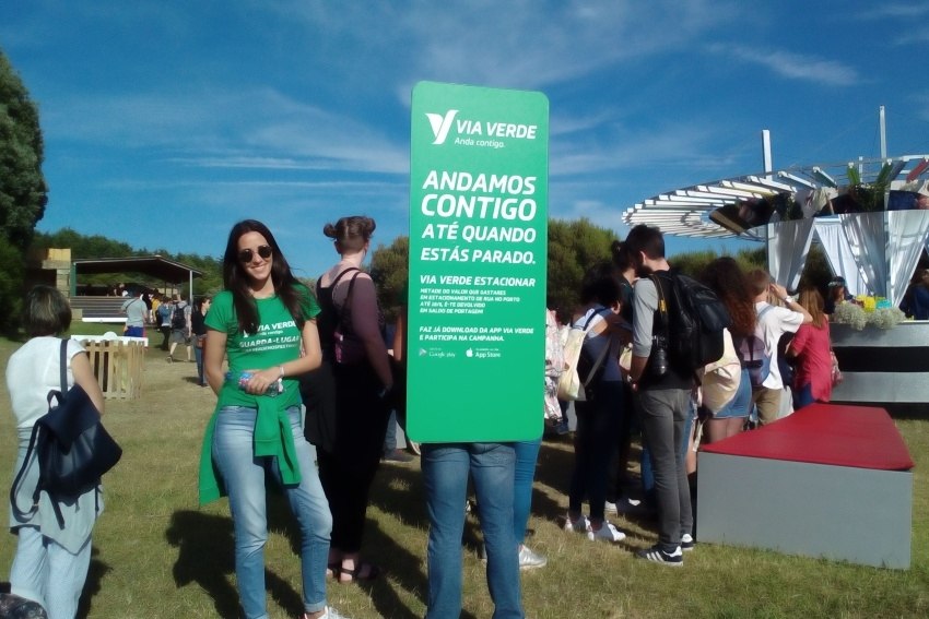 Via Verde aposta nos festivais de Verão