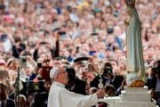 Protocolo da Visita Papal a Fátima