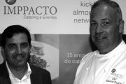 Chef Eduardo Duarte reforça Imppacto