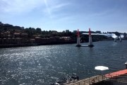 Primeiro dia do Red Bull Air Race com 250 mil espectadores