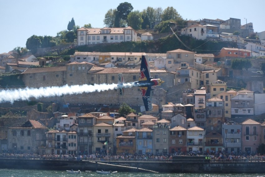 Red Bull Air Race Porto 2017