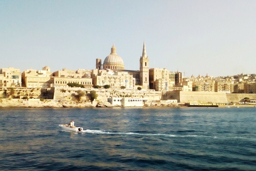 Dia livre em La Valletta?