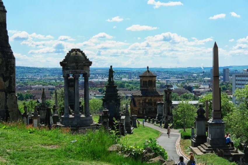 Glasgow Convention Bureau foi o primeiro a receber um Green Tourism Award