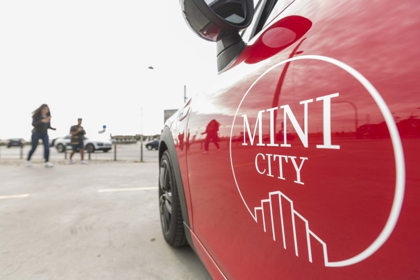 Roadshow MINI City