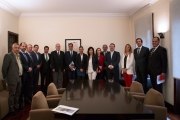 Nova direcção da ATP toma posse