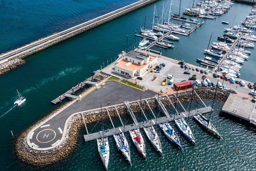 Cascais recebe em 2027 a chegada de uma das etapas da 15.ª edição do The Ocean Race