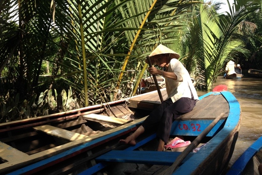 Dia livre em Ho-Chi-Minh?