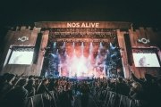 Festival NOS Alive foi o mais mediático de 2017
