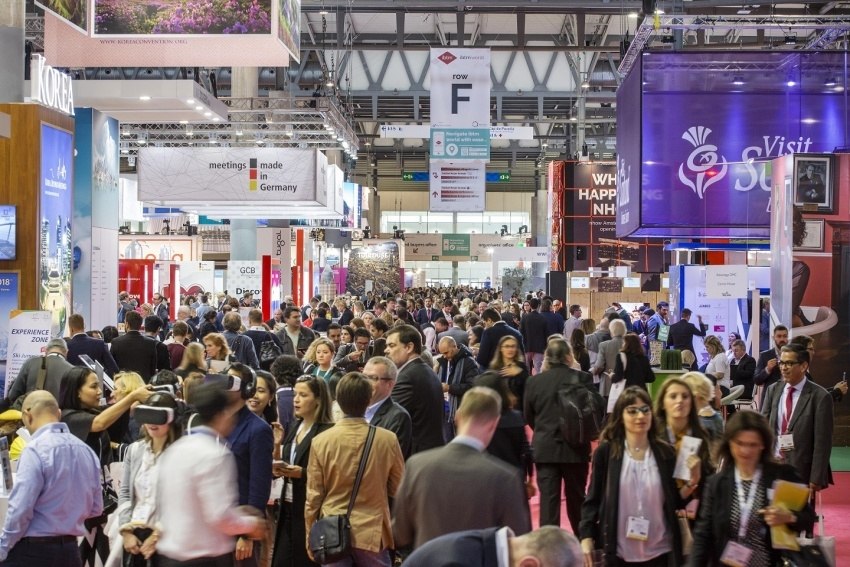 ibtm world cria espaço para novas empresas de tecnologia de eventos