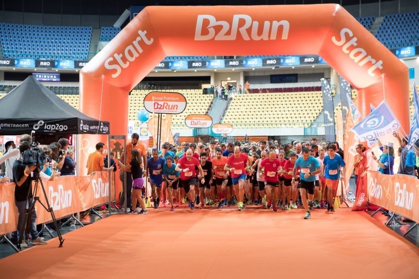 B2Run Lisboa 2017