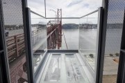 Experiência Pilar 7: uma nova perspectiva da Ponte 25 de Abril