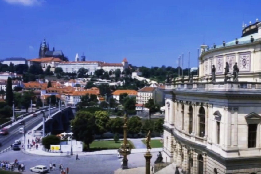 Vídeo da Semana: Praga