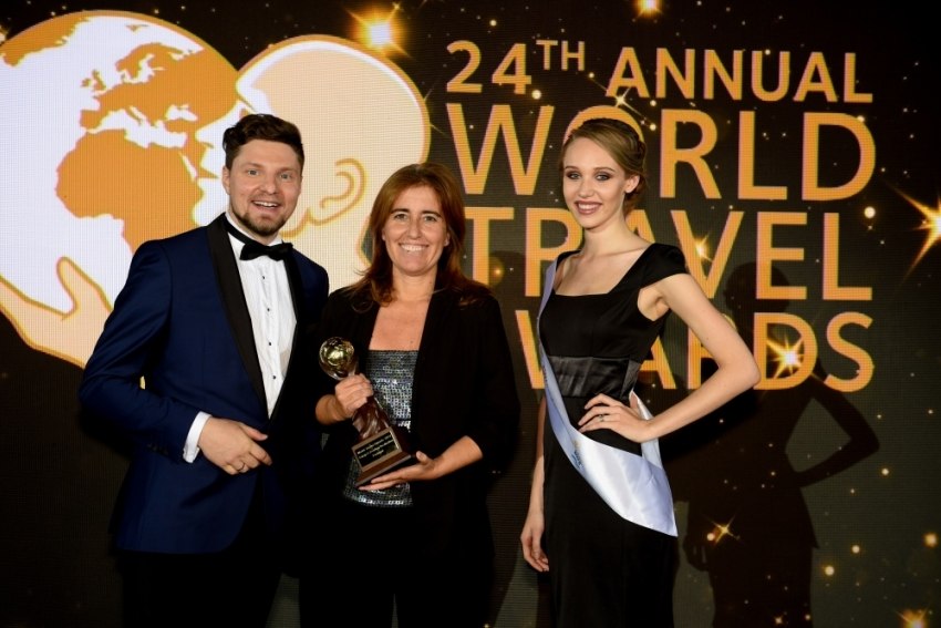 Portugal foi o grande vencedor dos World Travel Awards Europe