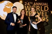 Portugal foi o grande vencedor dos World Travel Awards Europe