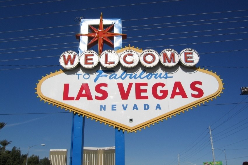 Welcome to fabulous Las Vegas