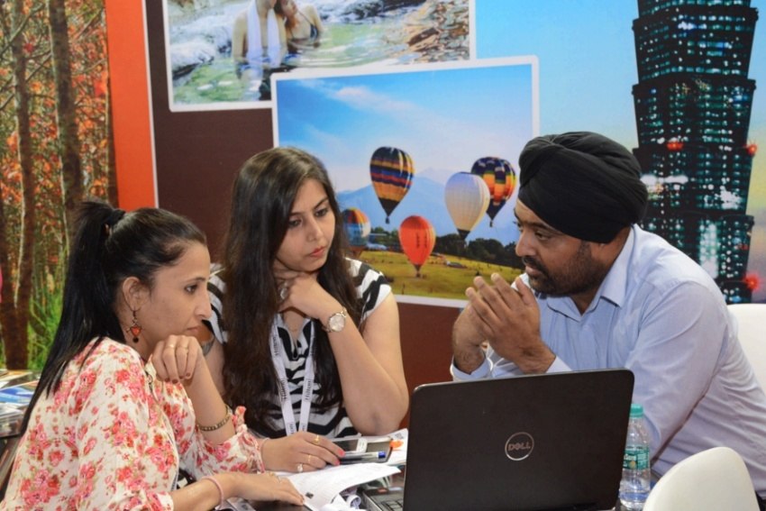 BLTM reúne profissionais das viagens de negócios e de luxo na Índia