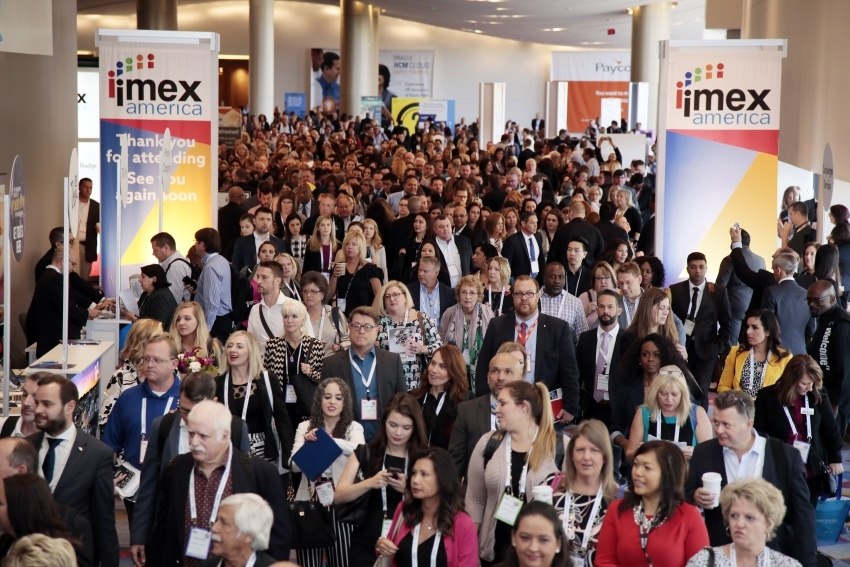 Mais oportunidades de negócio na IMEX America