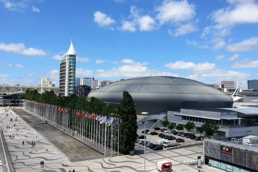 Meo Arena é agora Altice Arena